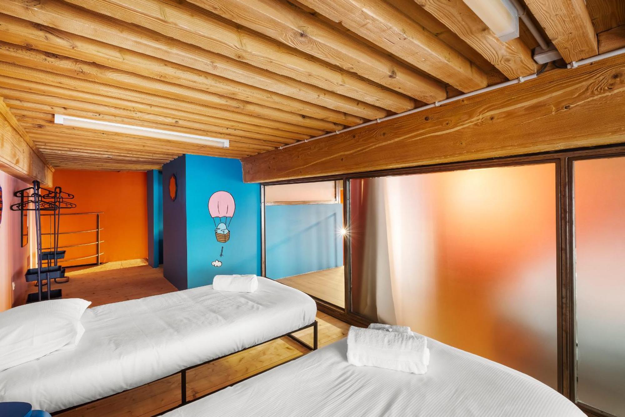 Smartstay Bird Family - X Rousse * Lyon