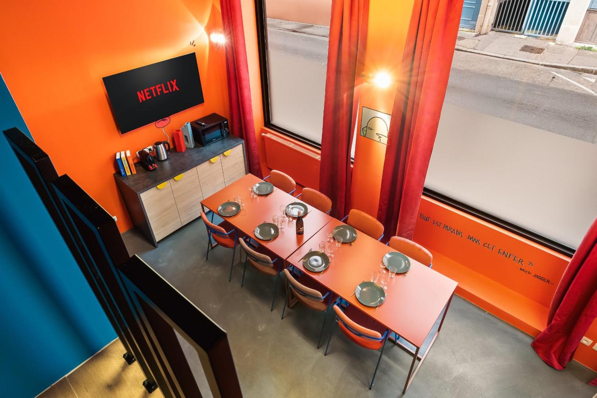 Apartment Smartstay Bird Family - X Rousse