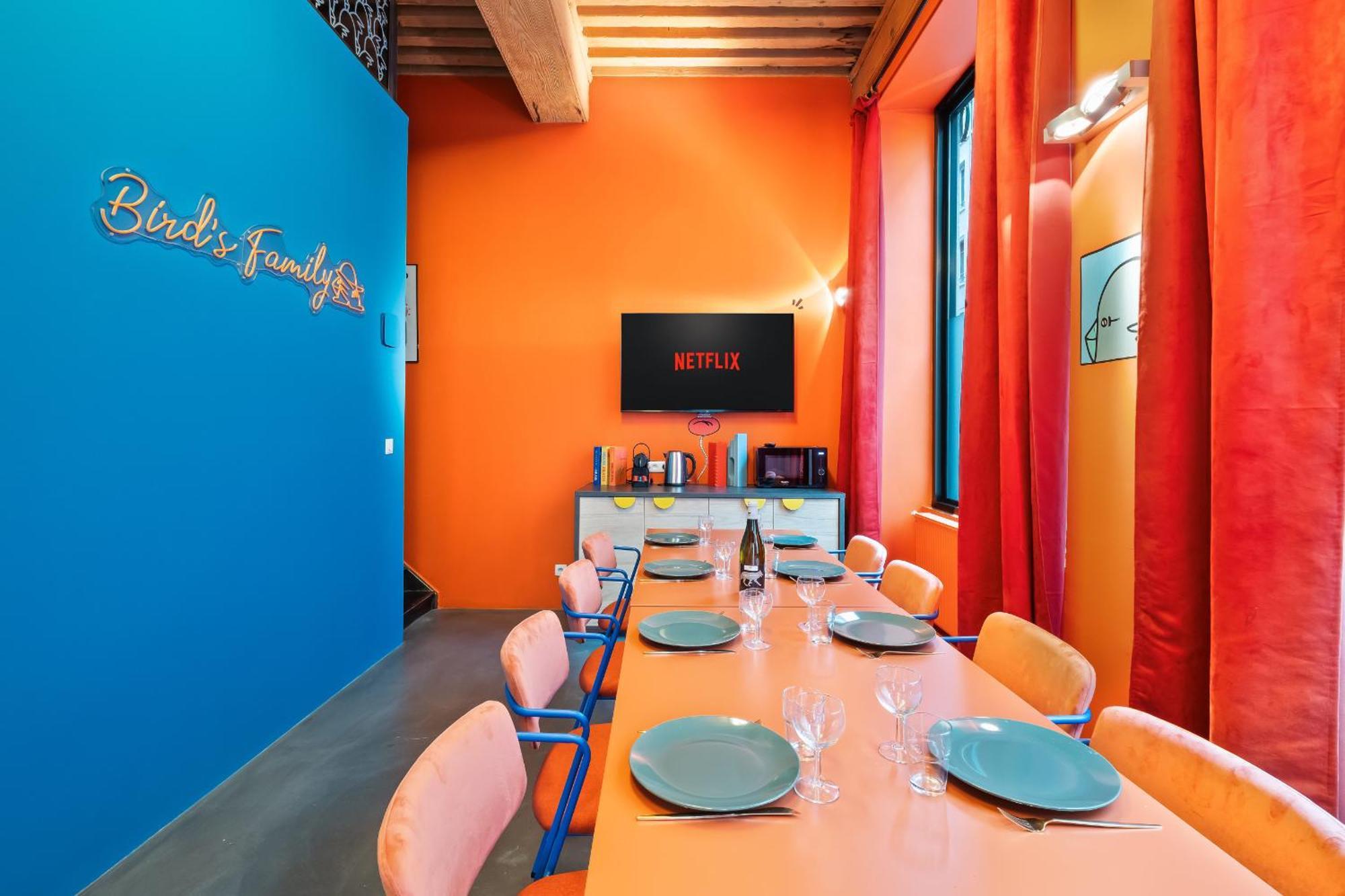 Smartstay Bird Family - X Rousse