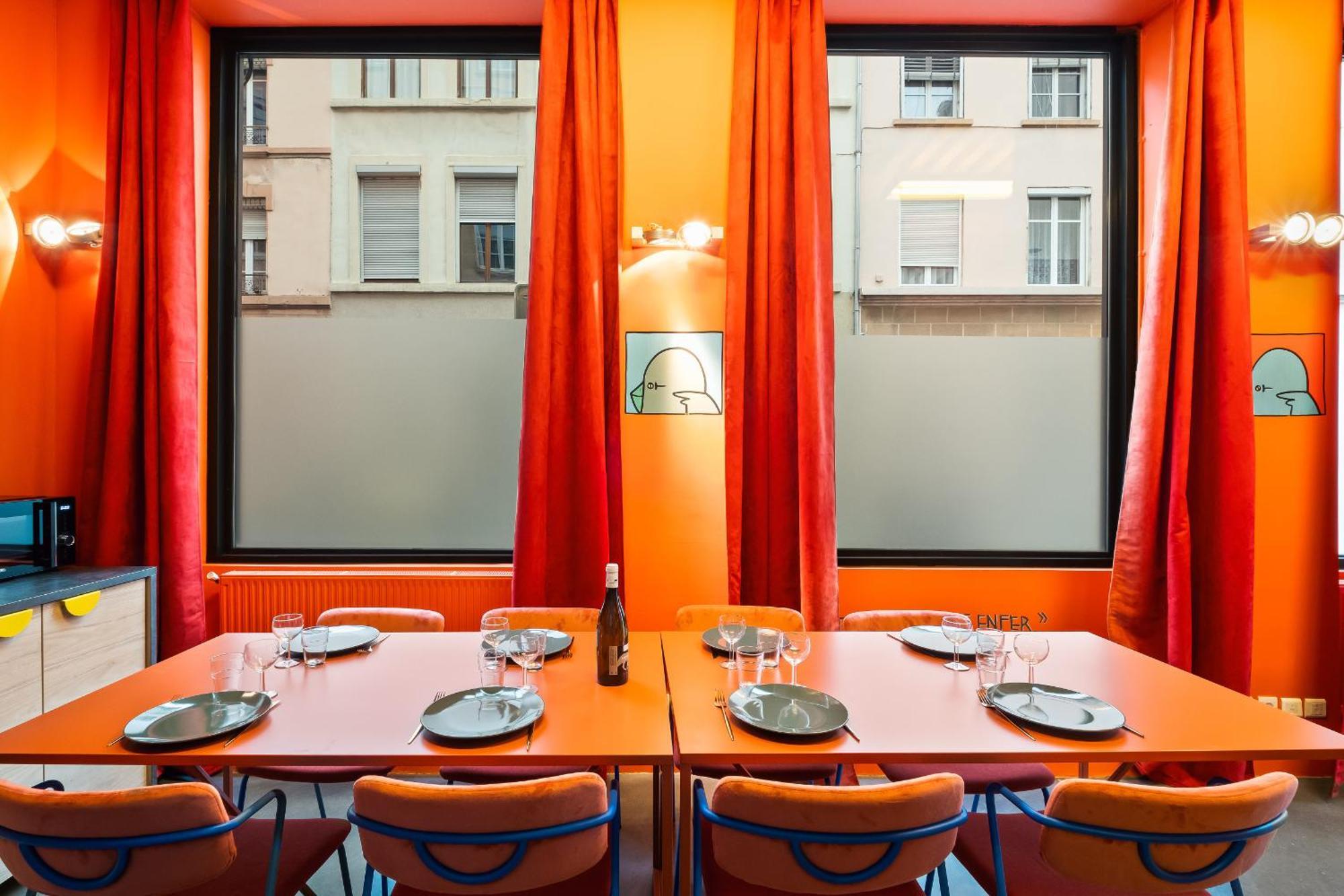 Appartamento Smartstay Bird Family - X Rousse *