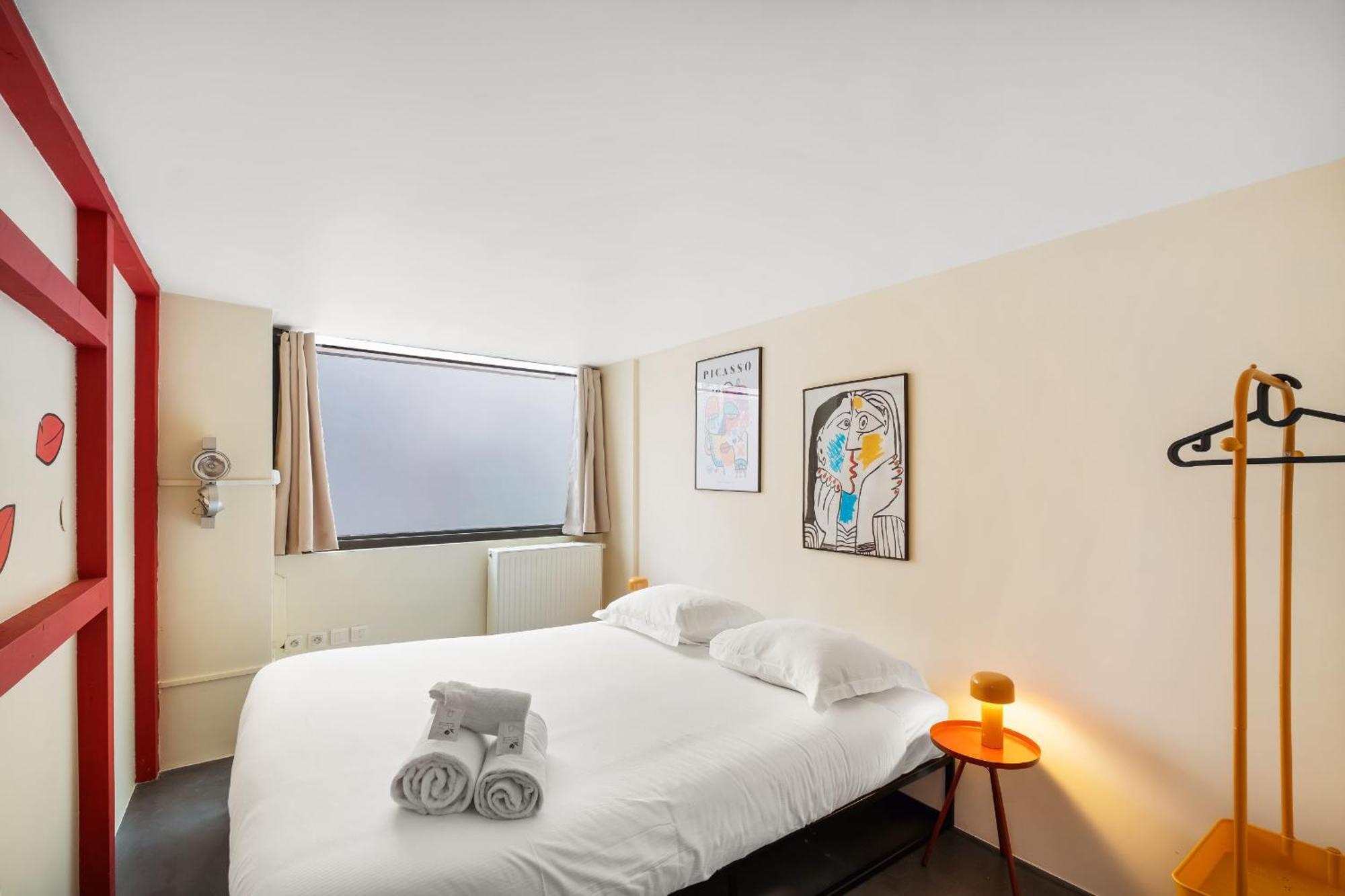 Smartstay Bird Family - X Rousse Appartamento *