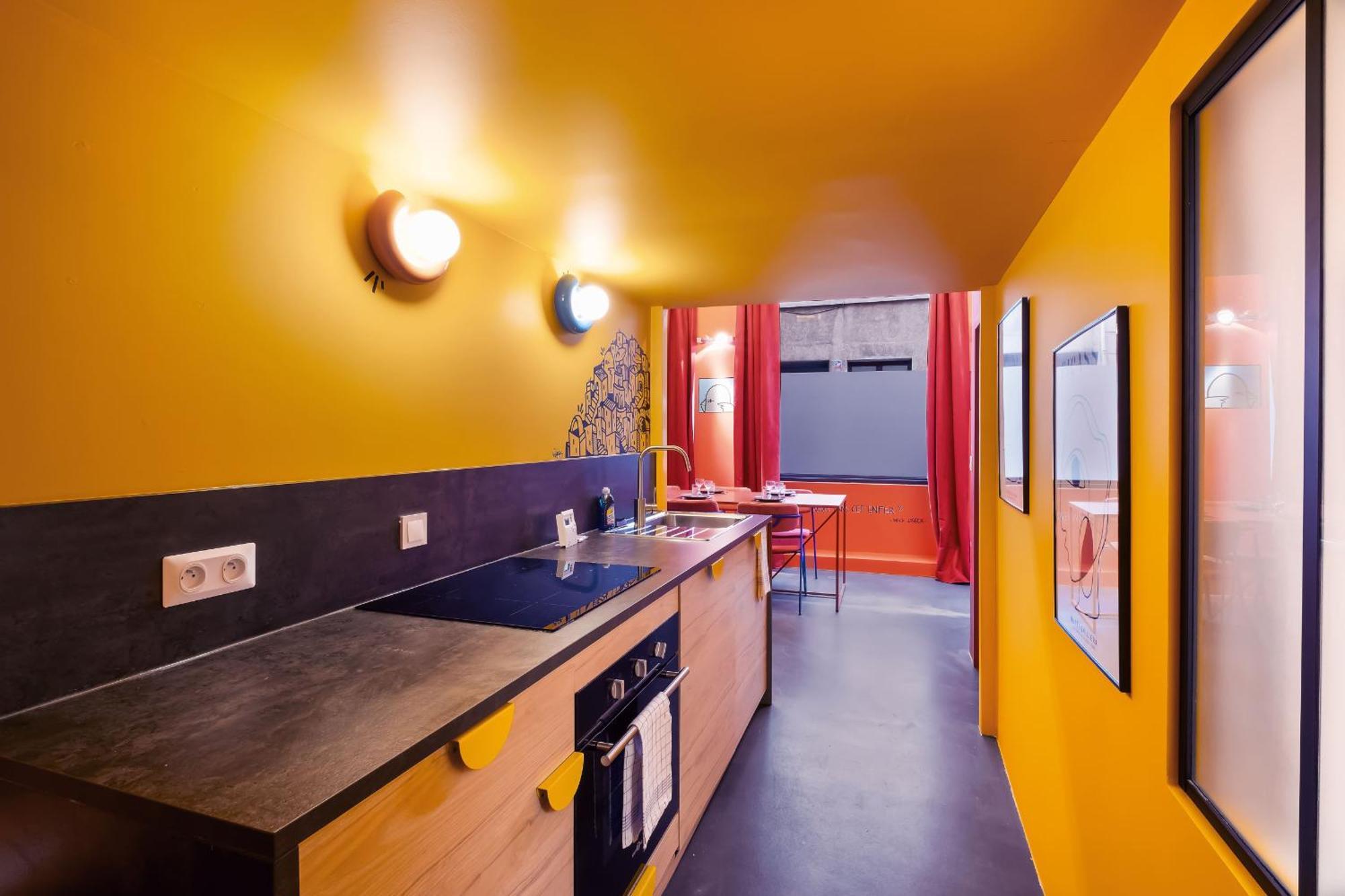 Apartment Smartstay Bird Family - X Rousse *
