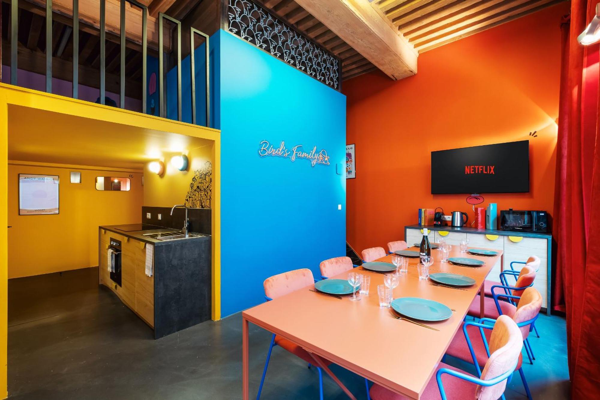 Smartstay Bird Family - X Rousse Appartamento