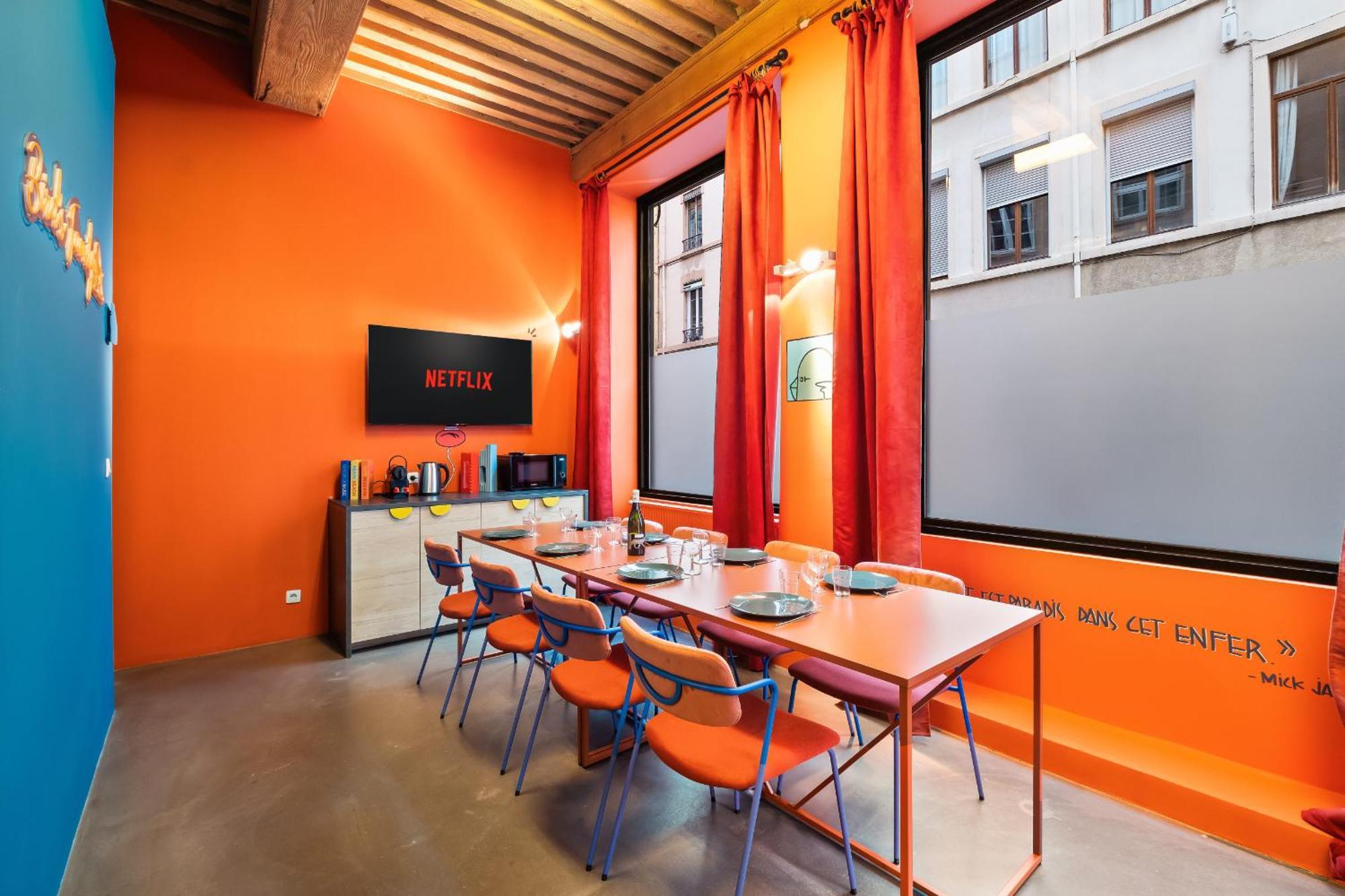 Appartamento Smartstay Bird Family - X Rousse Lione